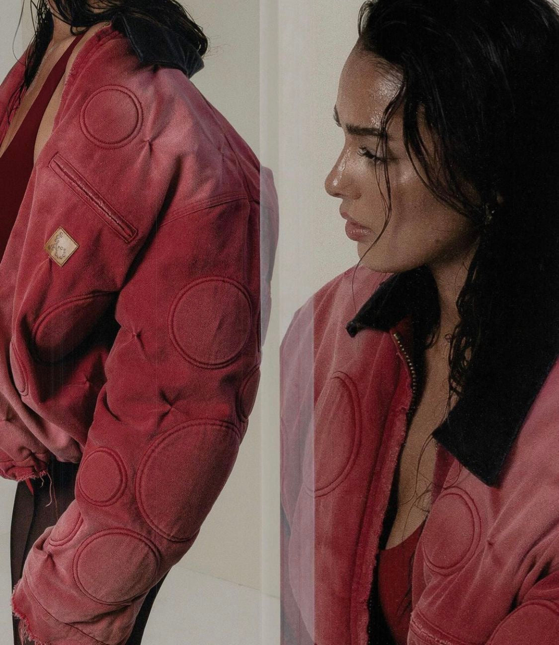 DEACOII pad coat