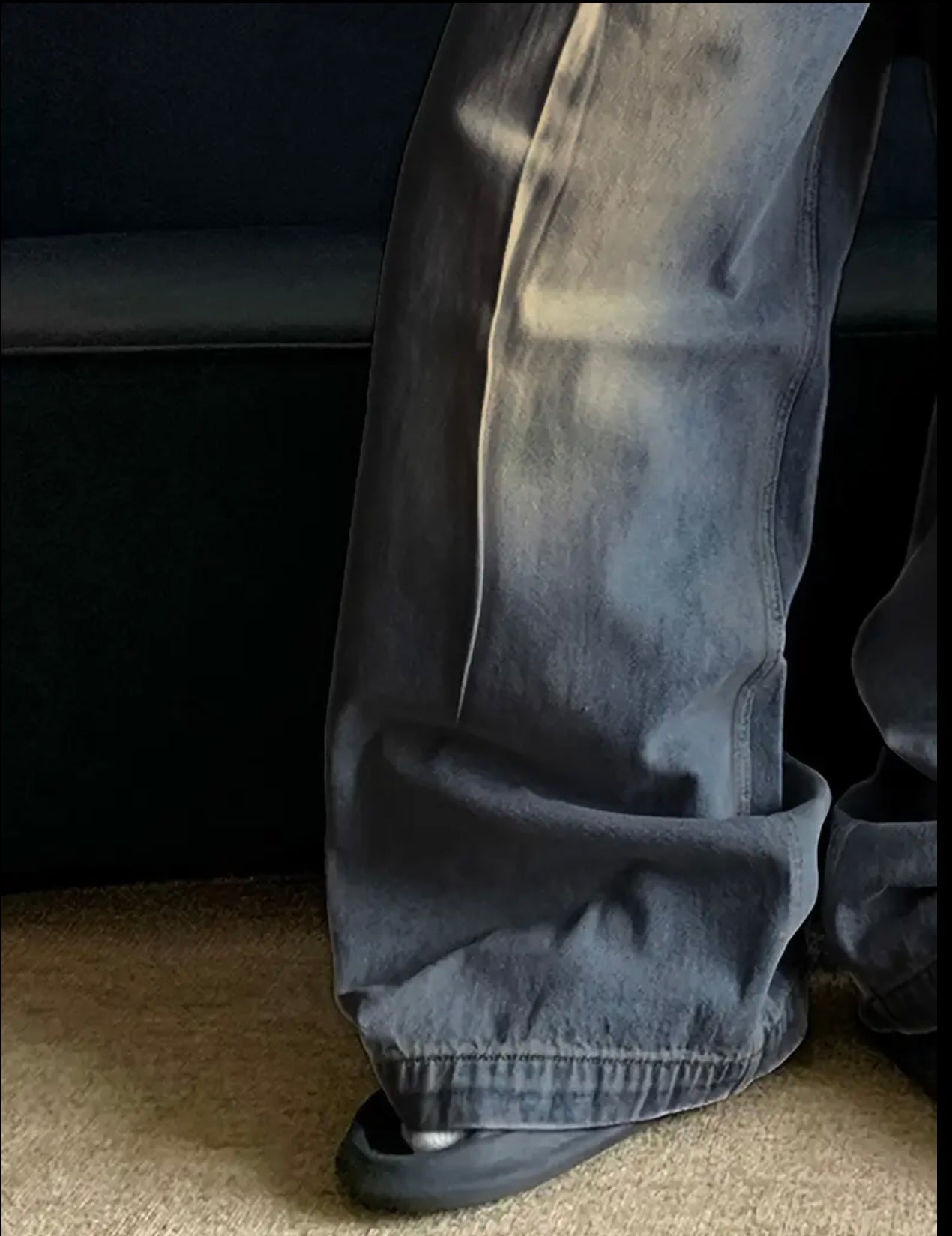 DEACOII park doieye Jeans