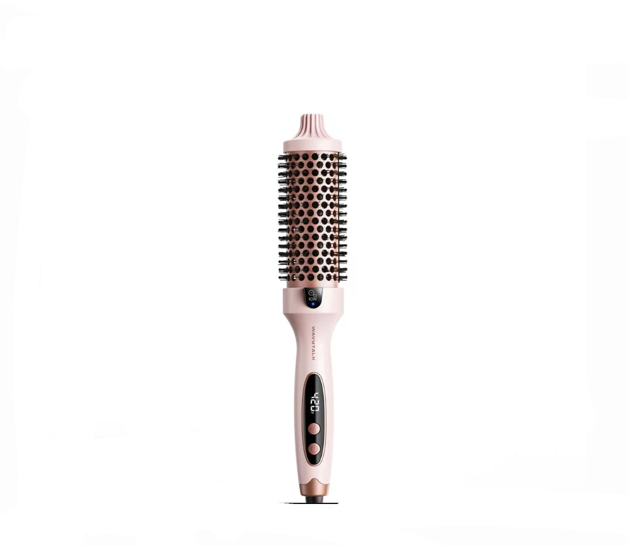 3 in 1 Thermal ceramic Curling Iron Brush