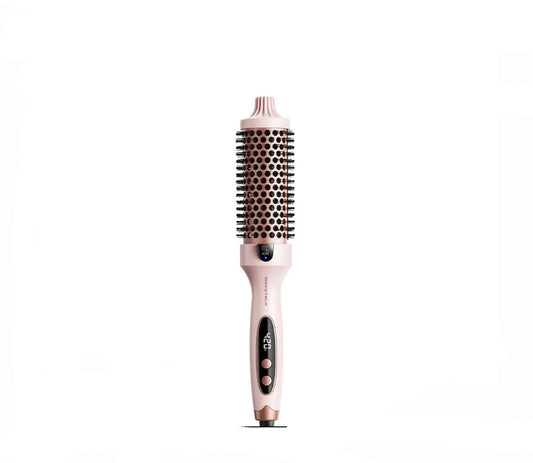 3 in 1 Thermal ceramic Curling Iron Brush