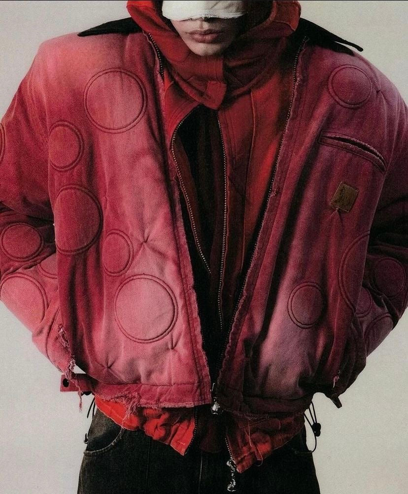 DEACOII pad coat