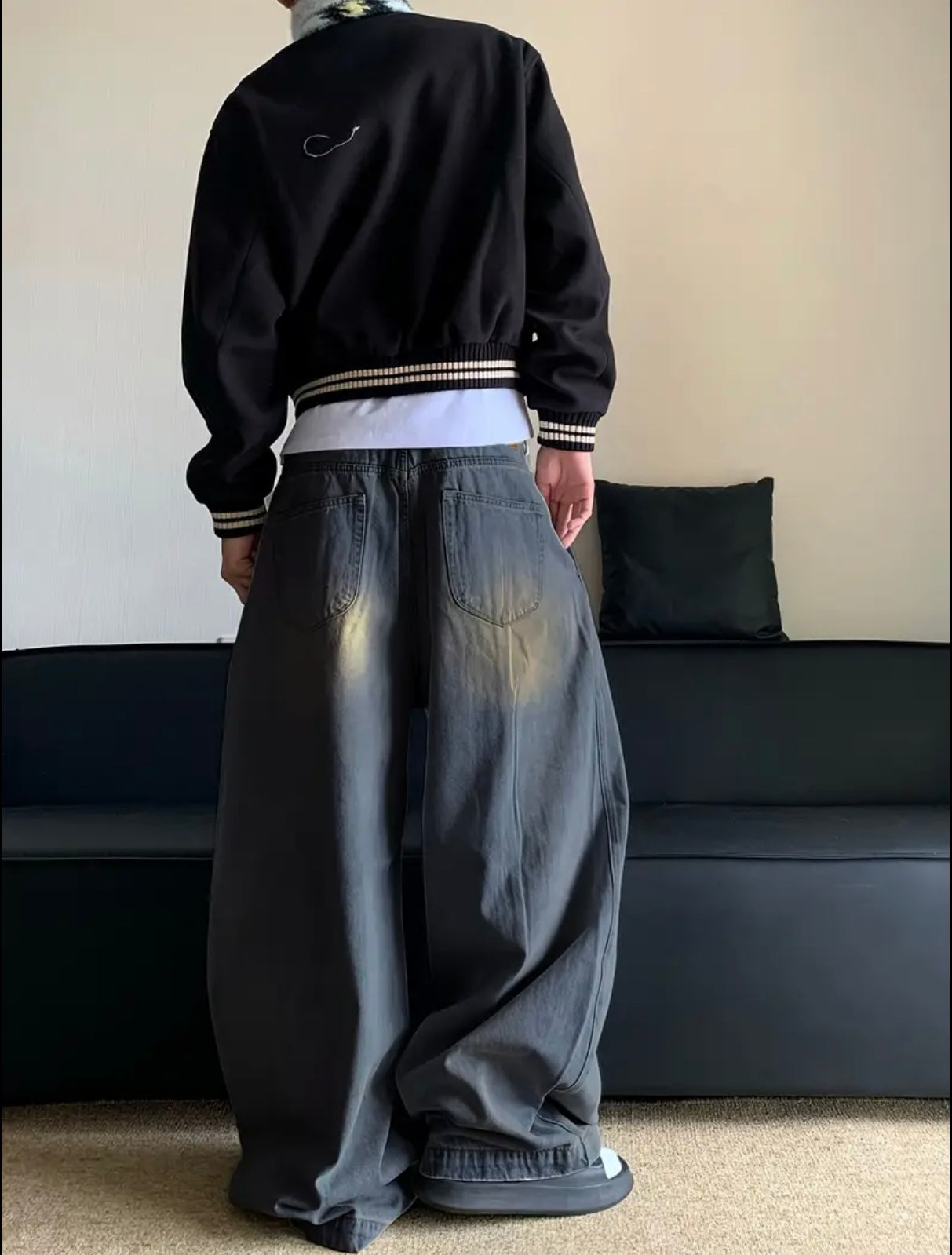 DEACOII park doieye Jeans